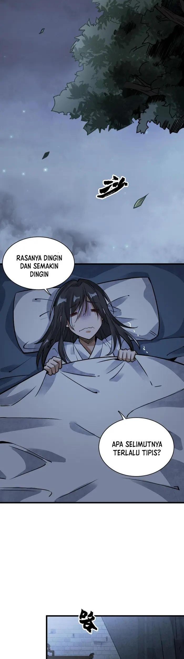 Lanke Special Destiny Chapter 9 - halaman 3