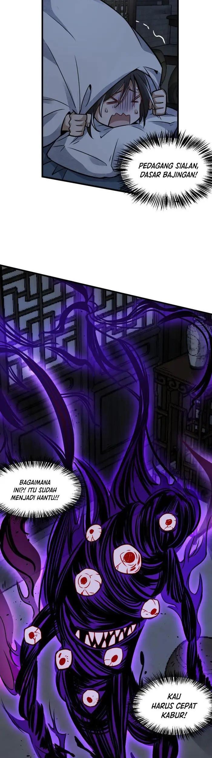 Lanke Special Destiny Chapter 9 - halaman 7