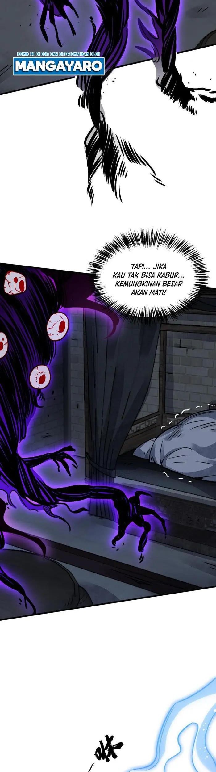 Lanke Special Destiny Chapter 9 - halaman 8