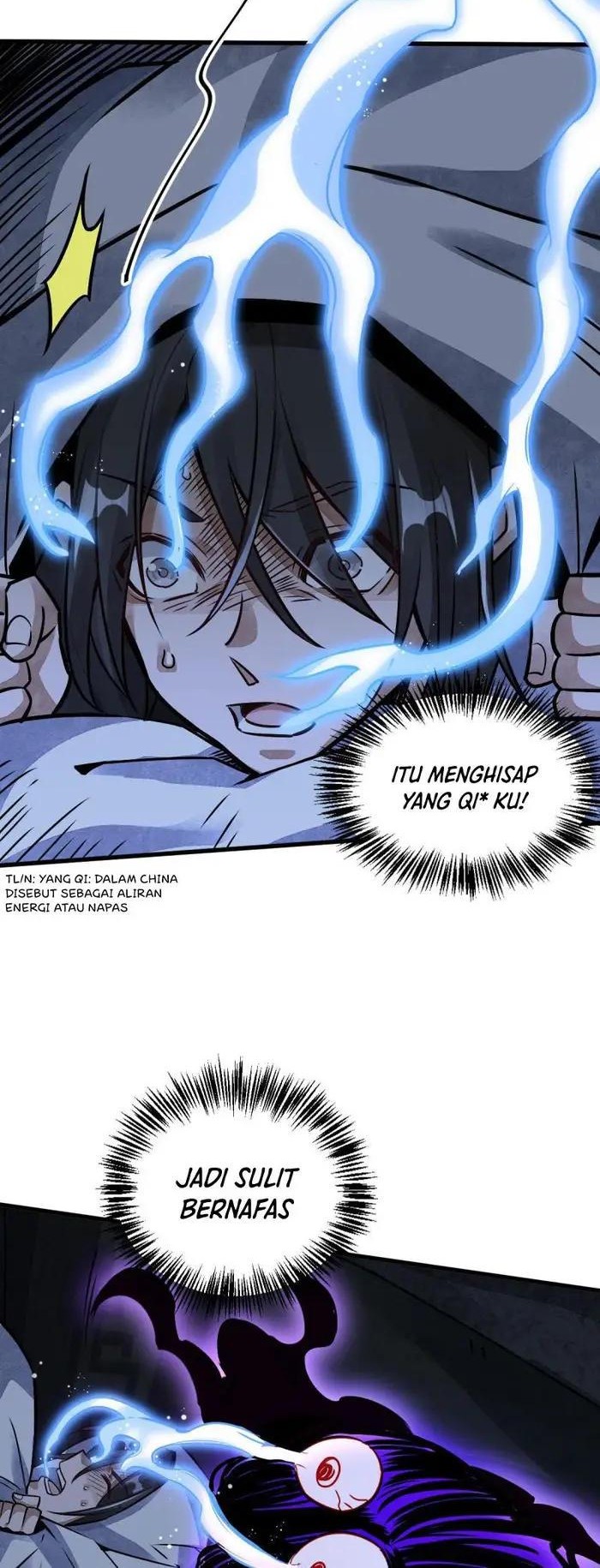 Lanke Special Destiny Chapter 9 - halaman 9