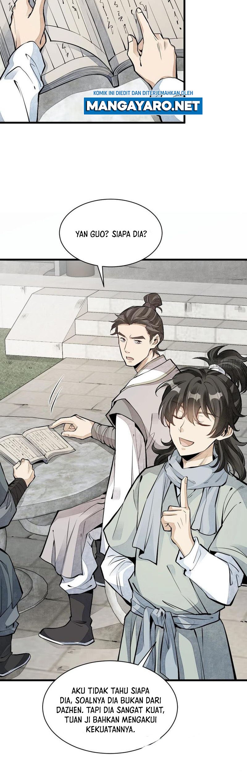 Lanke Special Destiny Chapter 90 - halaman 11