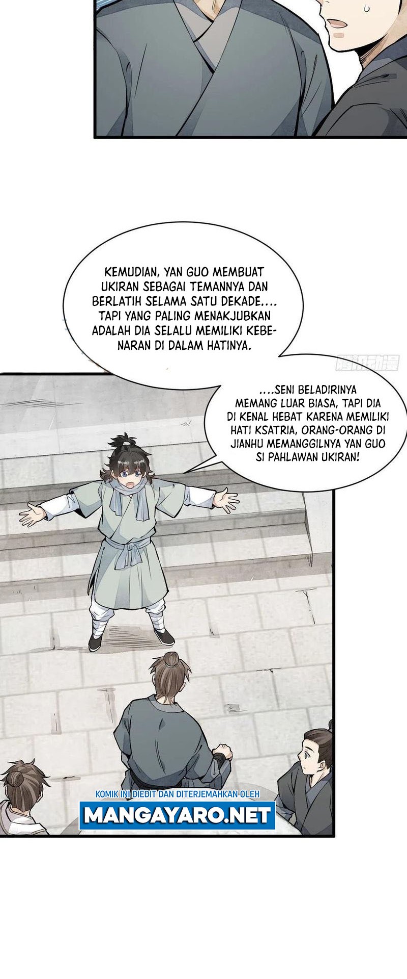 Lanke Special Destiny Chapter 90 - halaman 13