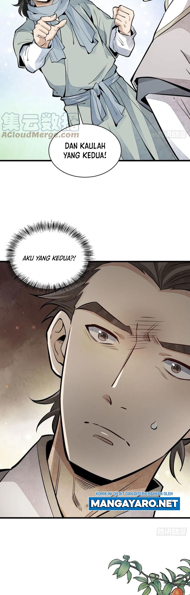 Lanke Special Destiny Chapter 90 - halaman 16