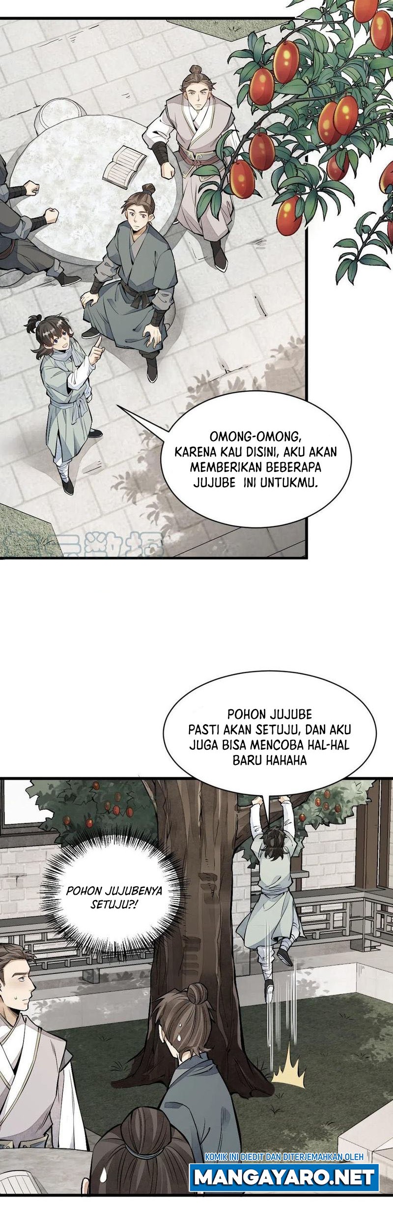 Lanke Special Destiny Chapter 90 - halaman 17
