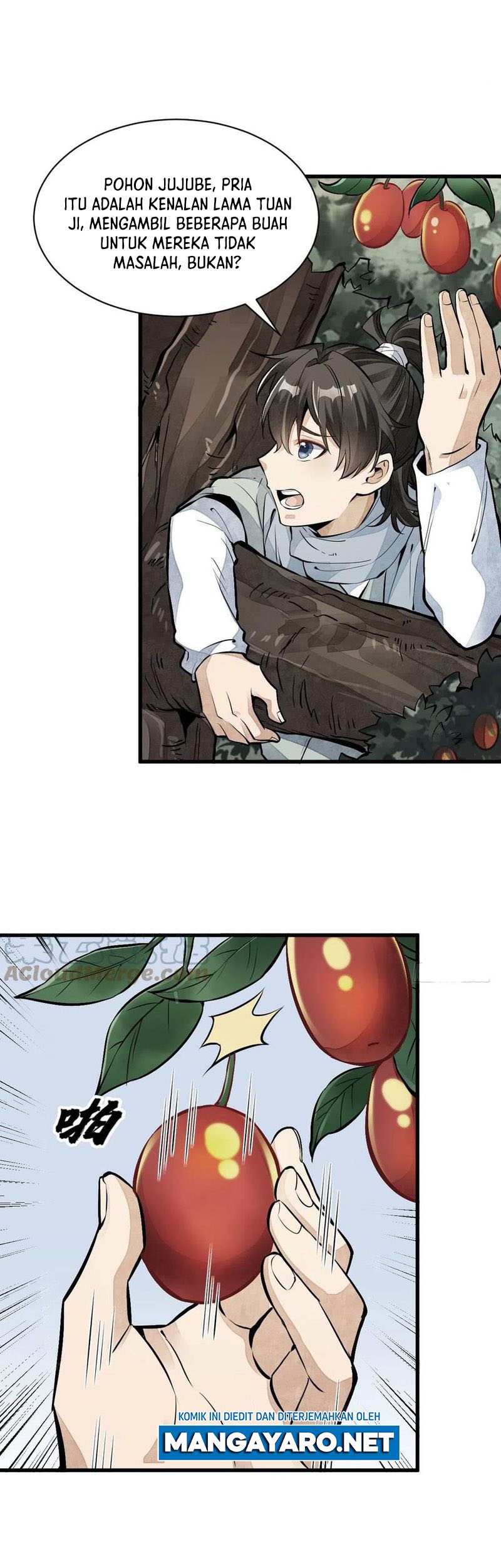 Lanke Special Destiny Chapter 90 - halaman 18