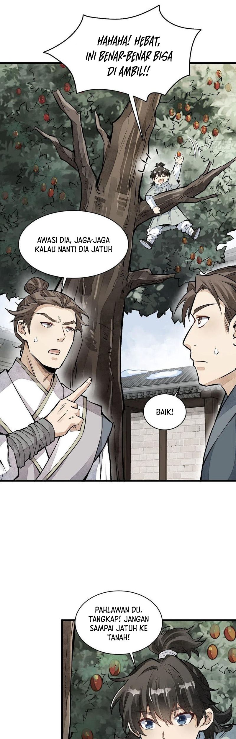 Lanke Special Destiny Chapter 90 - halaman 19