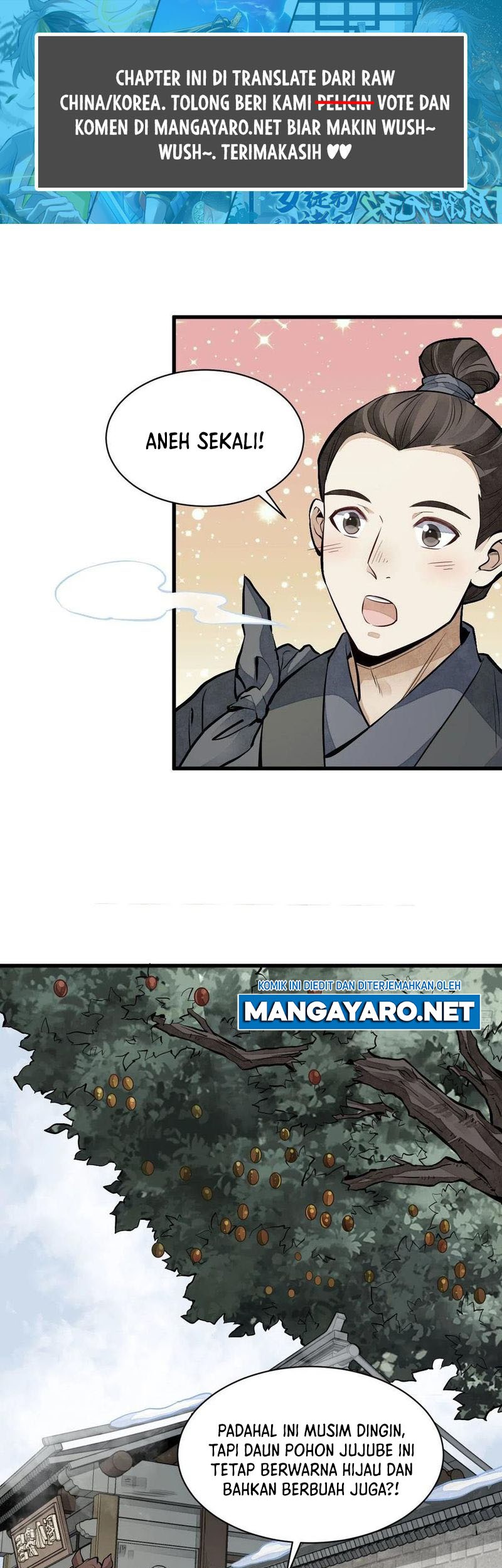 Lanke Special Destiny Chapter 90 - halaman 2