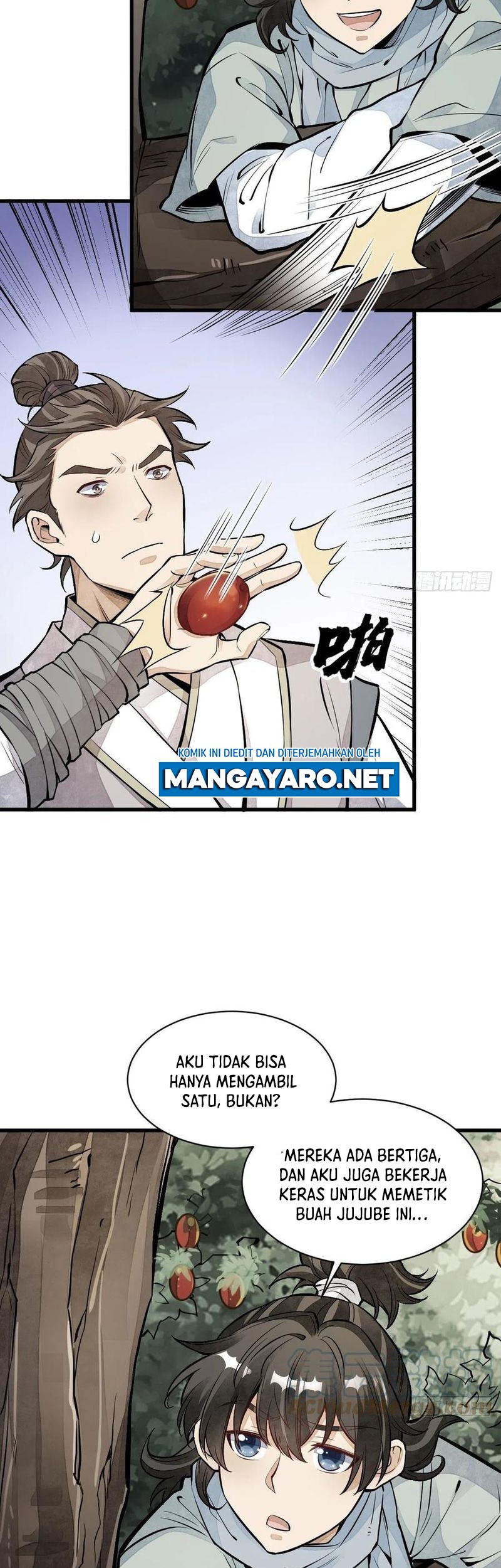 Lanke Special Destiny Chapter 90 - halaman 20