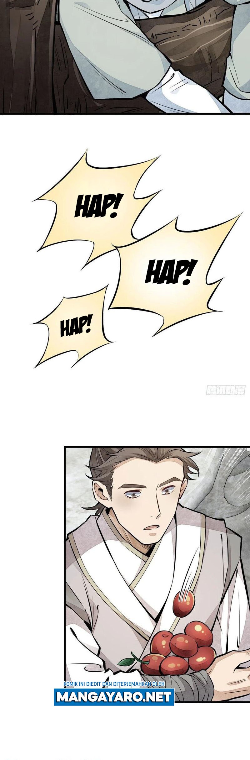 Lanke Special Destiny Chapter 90 - halaman 21