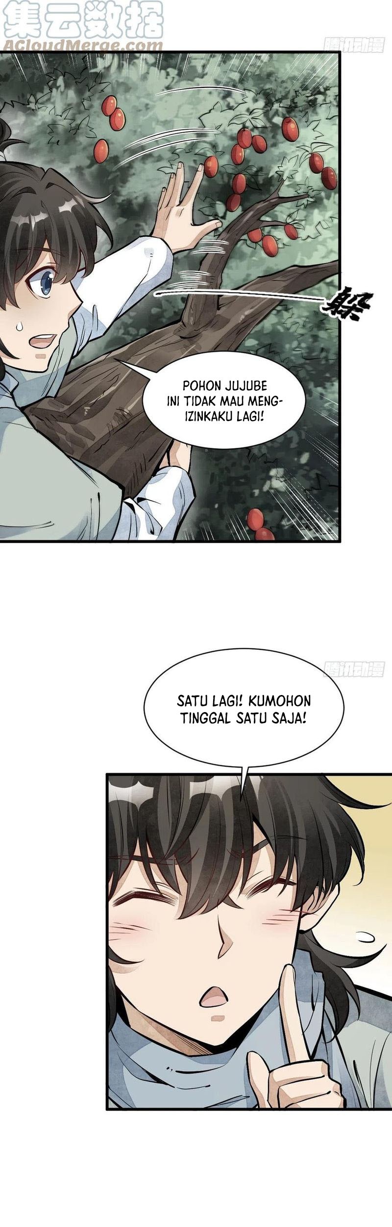 Lanke Special Destiny Chapter 90 - halaman 22