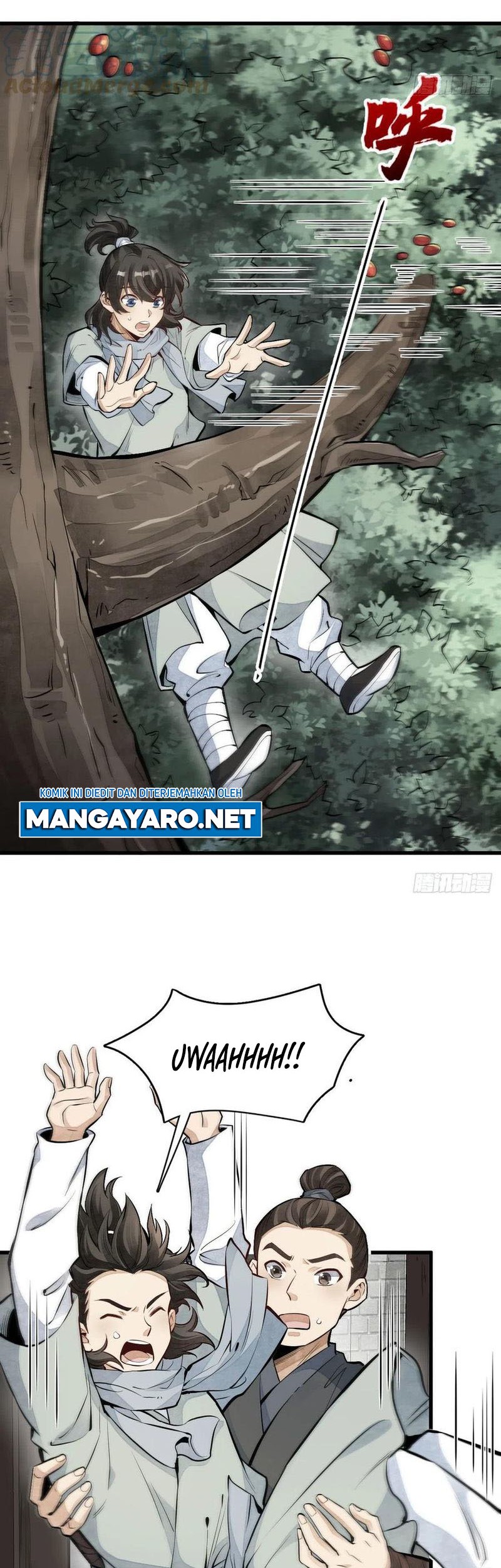 Lanke Special Destiny Chapter 90 - halaman 23