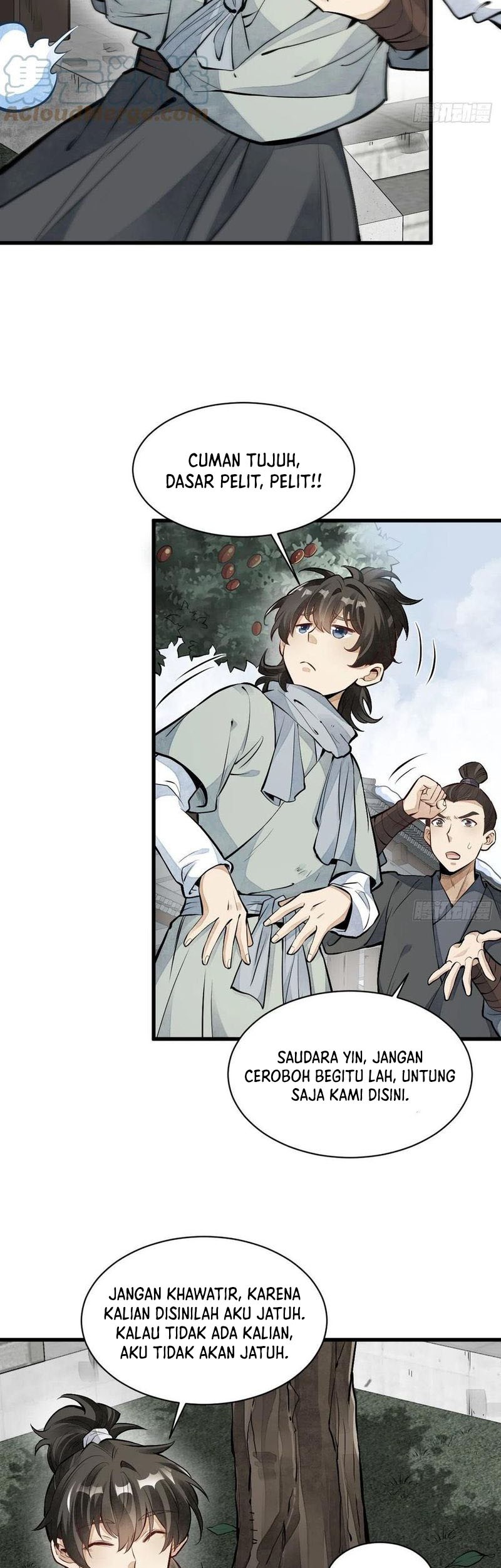 Lanke Special Destiny Chapter 90 - halaman 24