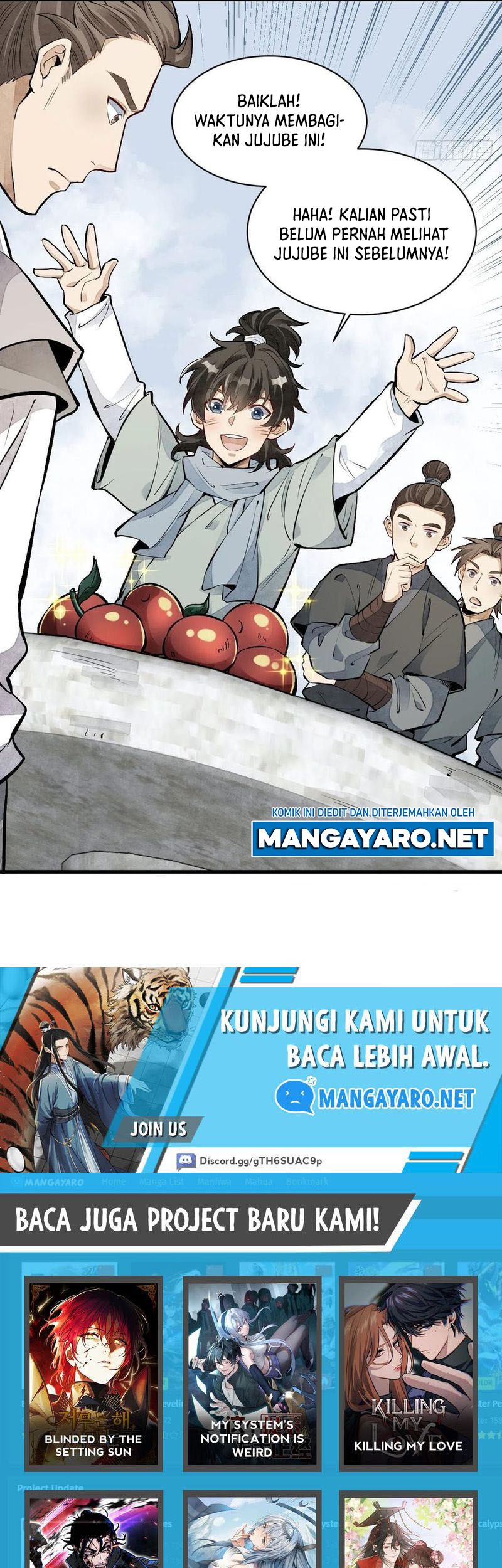 Lanke Special Destiny Chapter 90 - halaman 26