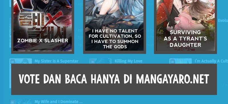 Lanke Special Destiny Chapter 90 - halaman 27