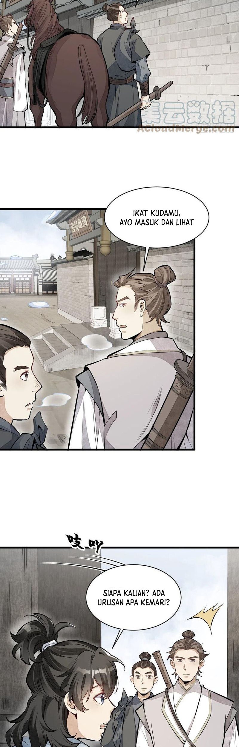 Lanke Special Destiny Chapter 90 - halaman 3