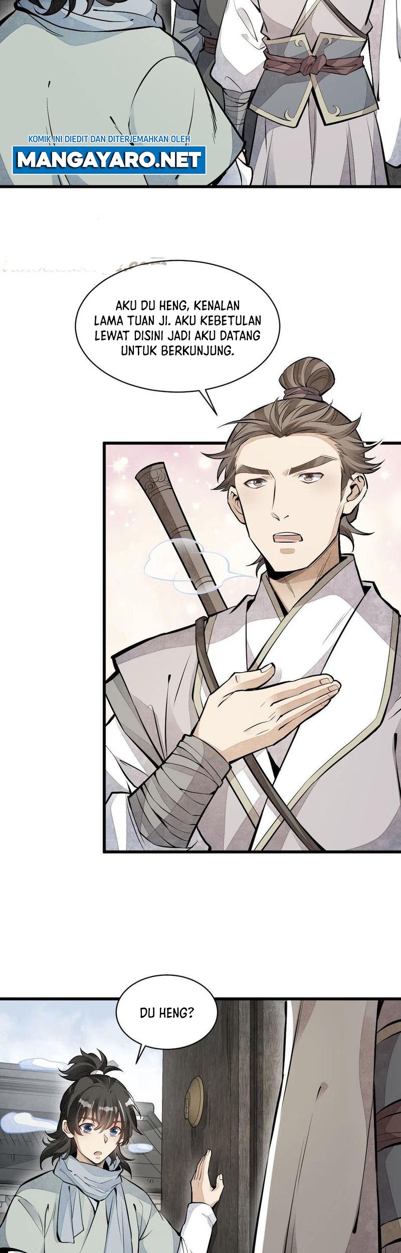 Lanke Special Destiny Chapter 90 - halaman 4