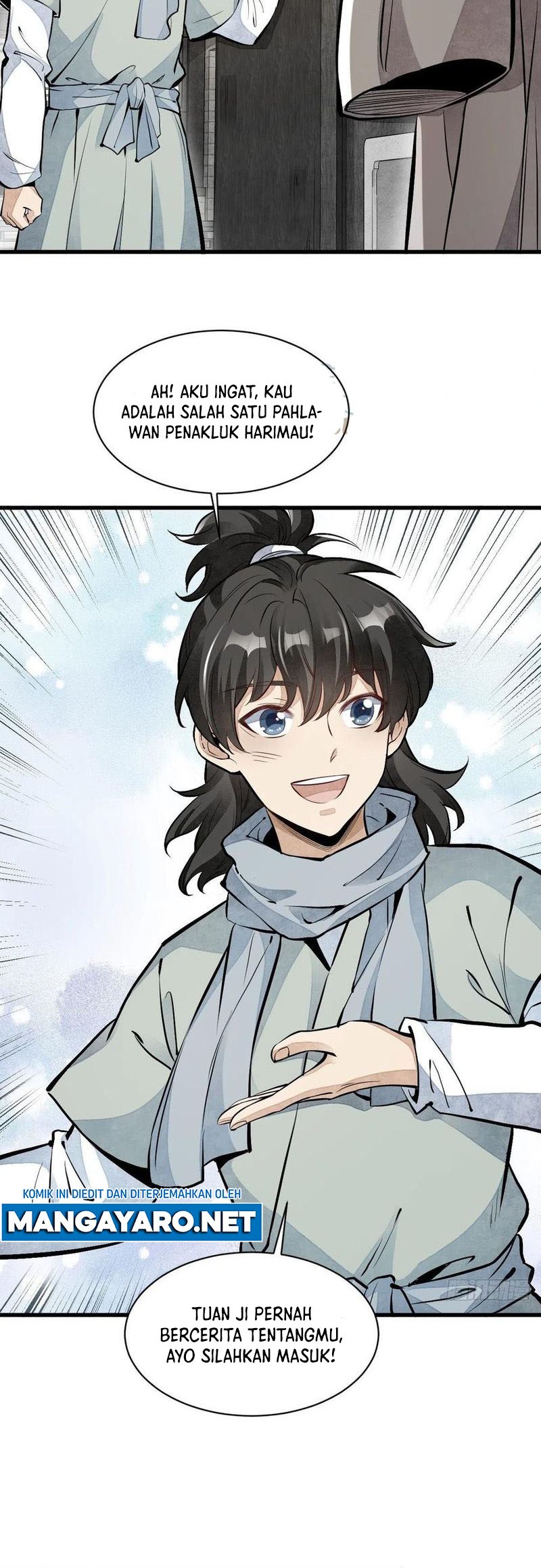 Lanke Special Destiny Chapter 90 - halaman 5