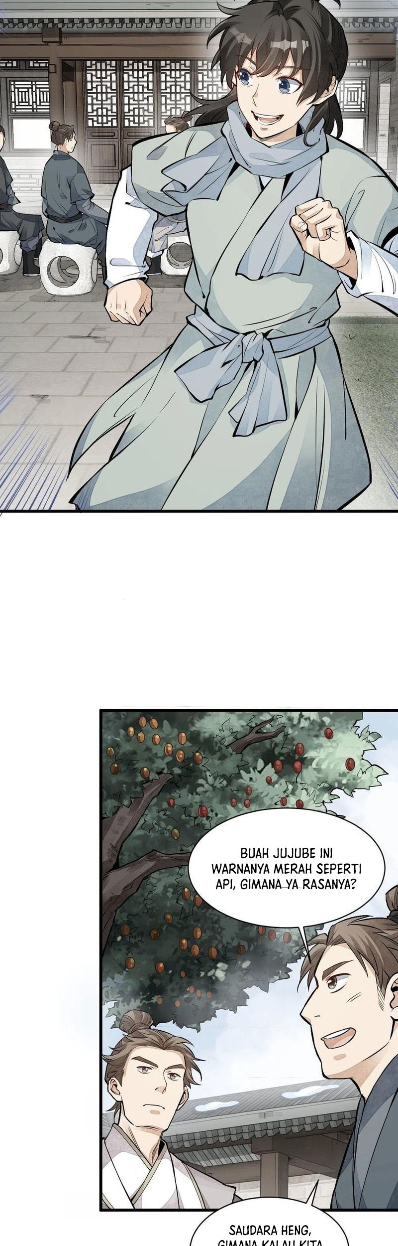 Lanke Special Destiny Chapter 90 - halaman 8