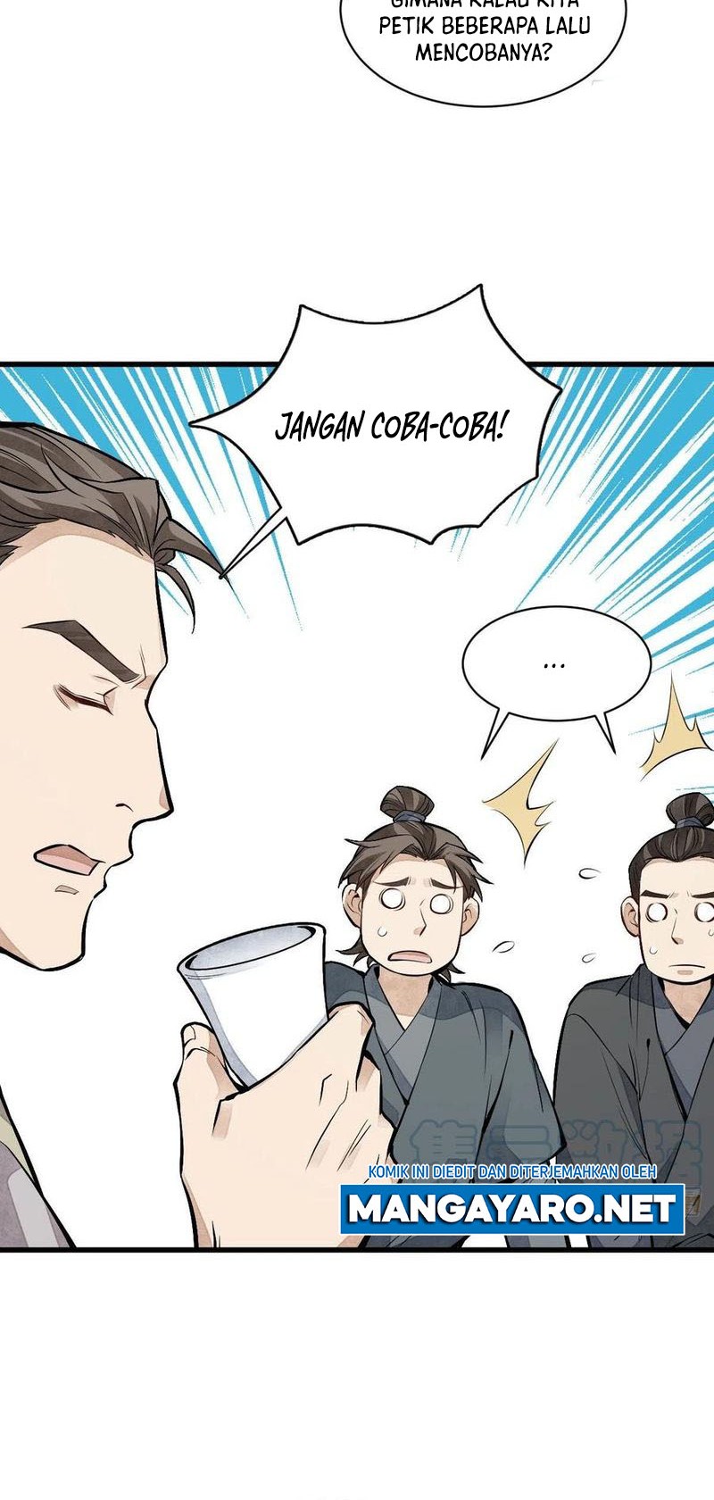 Lanke Special Destiny Chapter 90 - halaman 9