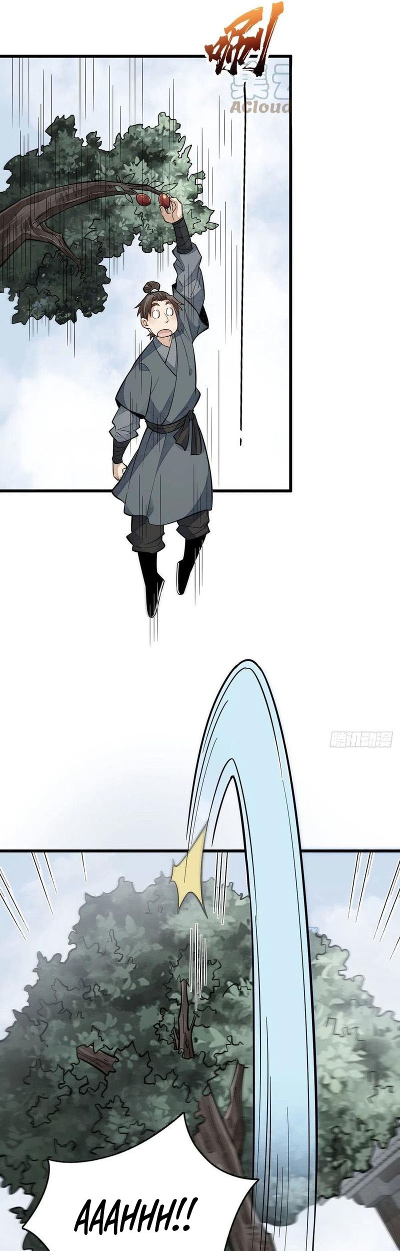 Lanke Special Destiny Chapter 91 - halaman 10