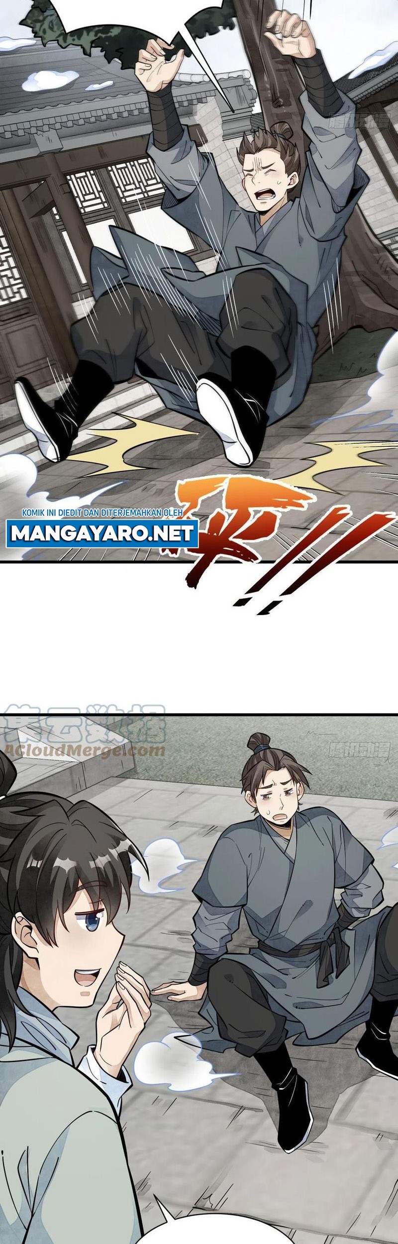 Lanke Special Destiny Chapter 91 - halaman 11