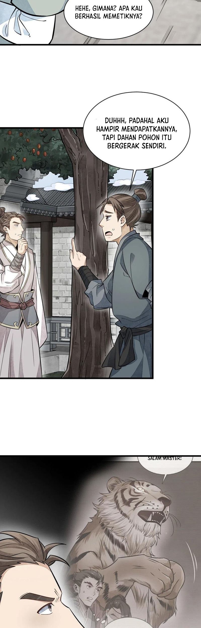 Lanke Special Destiny Chapter 91 - halaman 12