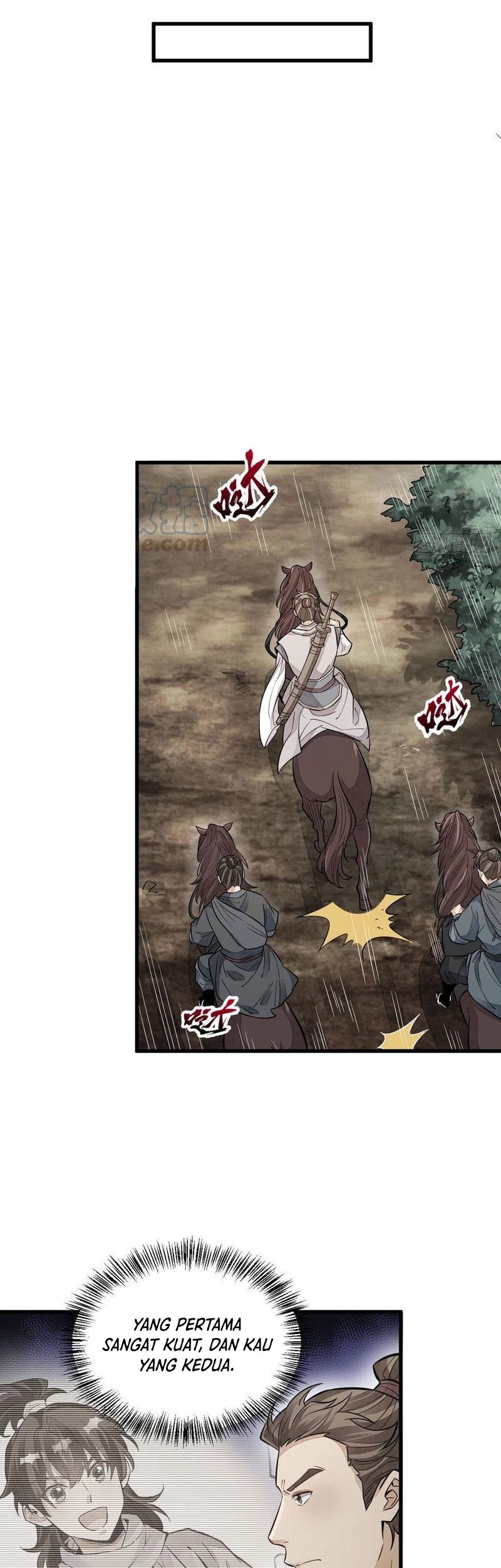 Lanke Special Destiny Chapter 91 - halaman 15