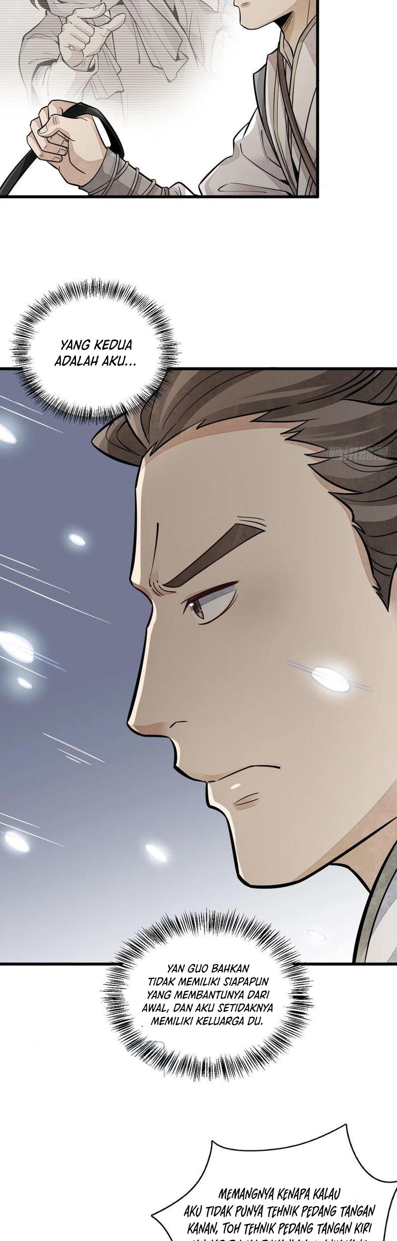 Lanke Special Destiny Chapter 91 - halaman 16