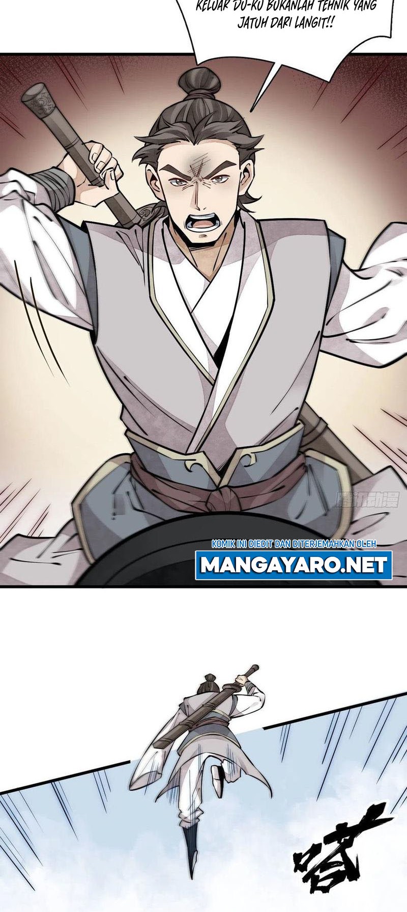Lanke Special Destiny Chapter 91 - halaman 17