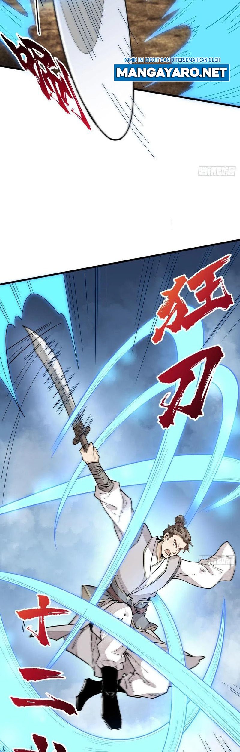 Lanke Special Destiny Chapter 91 - halaman 19