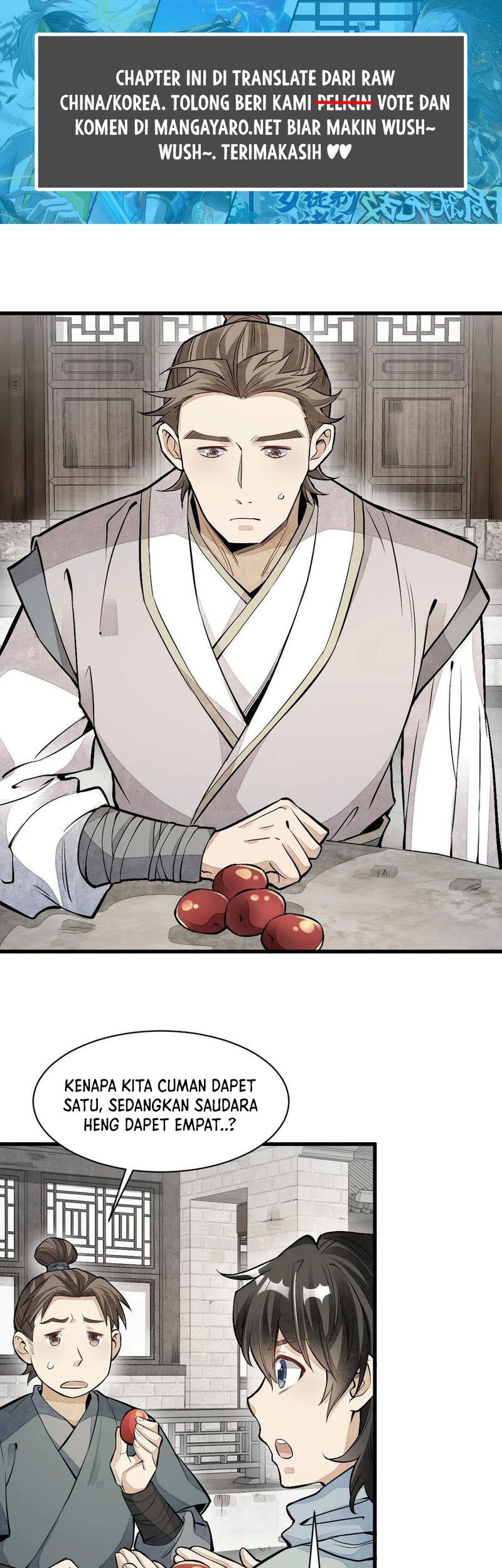 Lanke Special Destiny Chapter 91 - halaman 2