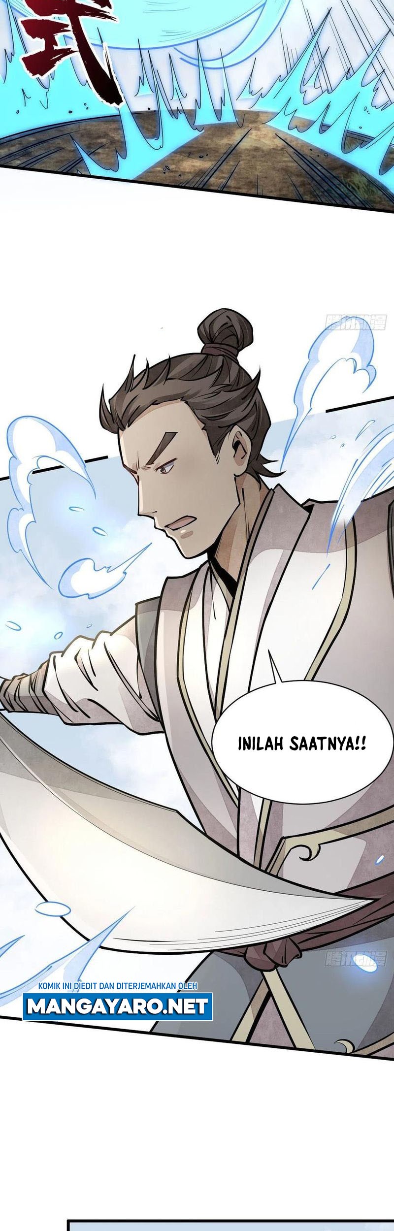 Lanke Special Destiny Chapter 91 - halaman 20