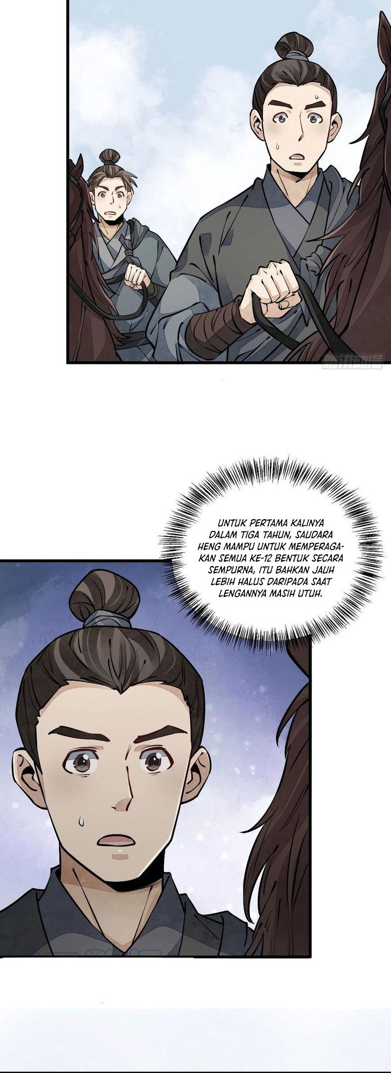Lanke Special Destiny Chapter 91 - halaman 21