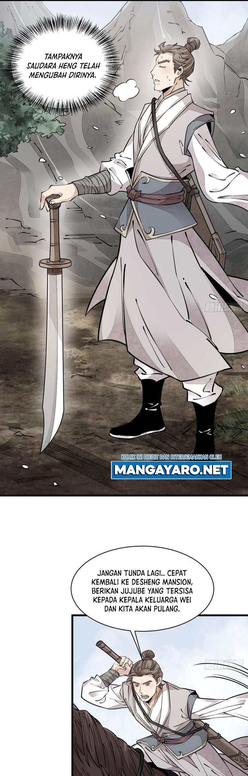 Lanke Special Destiny Chapter 91 - halaman 22