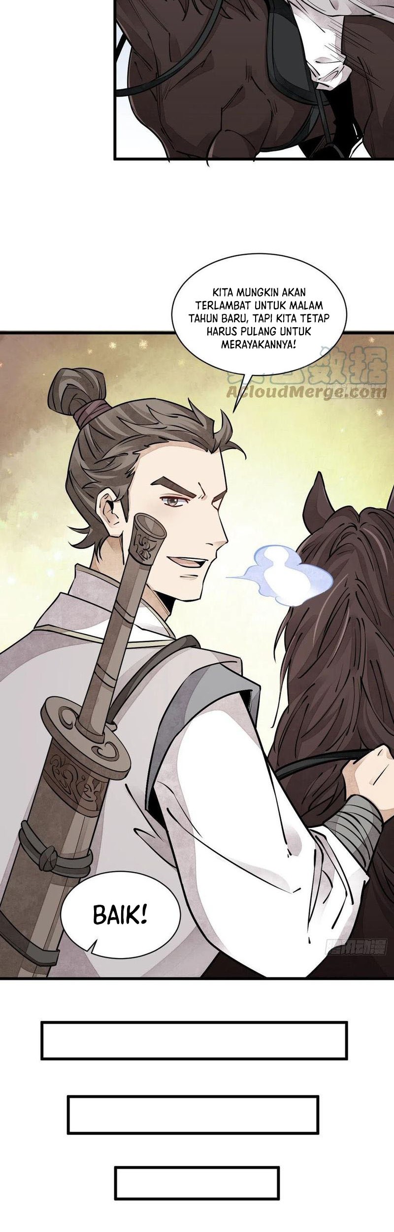 Lanke Special Destiny Chapter 91 - halaman 23