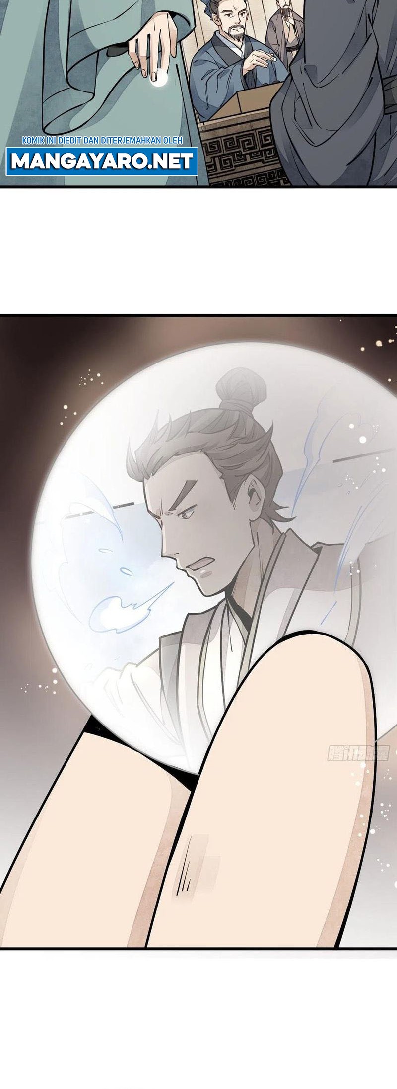 Lanke Special Destiny Chapter 91 - halaman 25