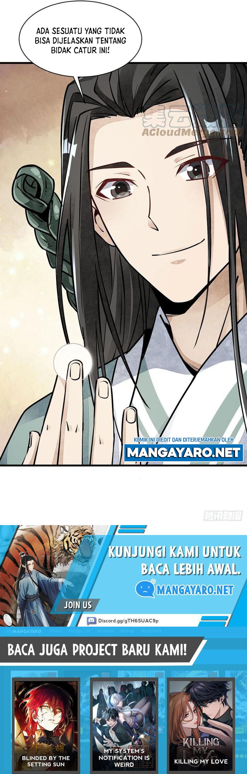 Lanke Special Destiny Chapter 91 - halaman 26