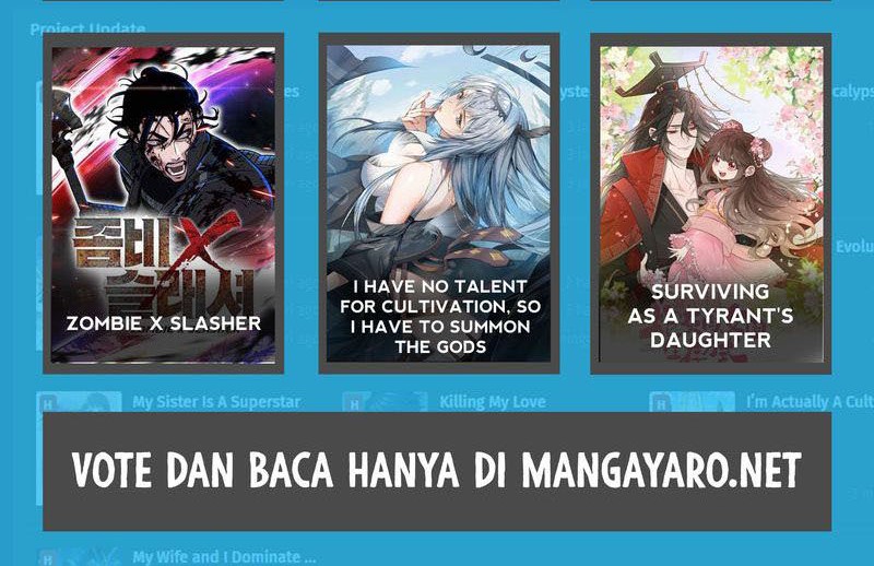 Lanke Special Destiny Chapter 91 - halaman 27