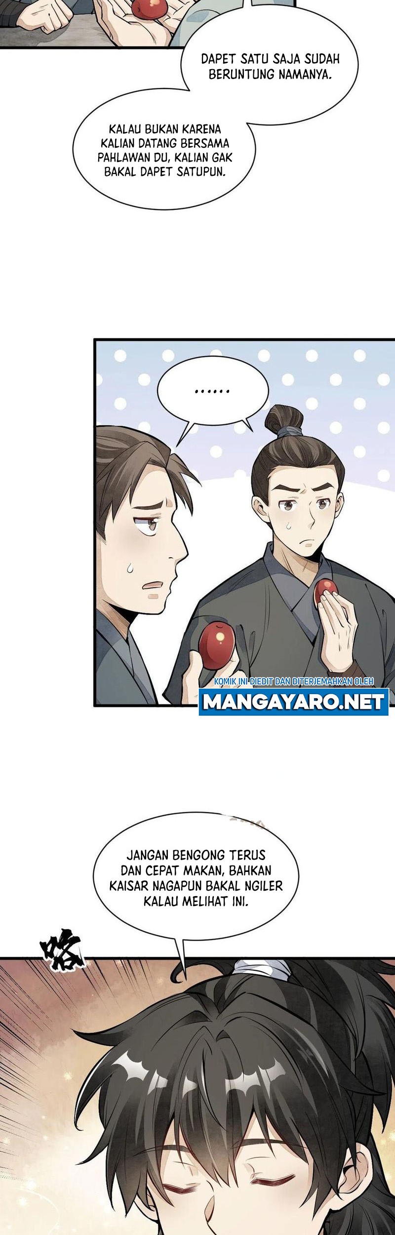 Lanke Special Destiny Chapter 91 - halaman 3
