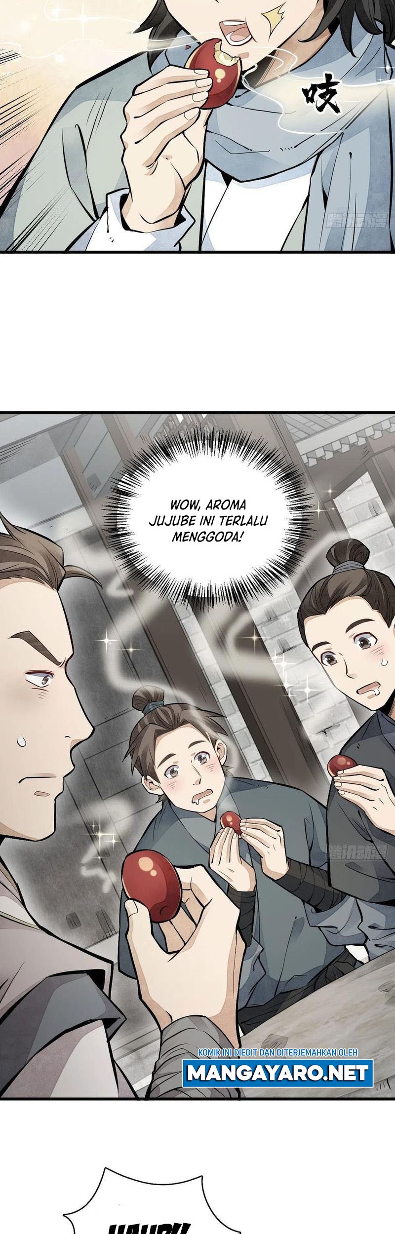 Lanke Special Destiny Chapter 91 - halaman 4