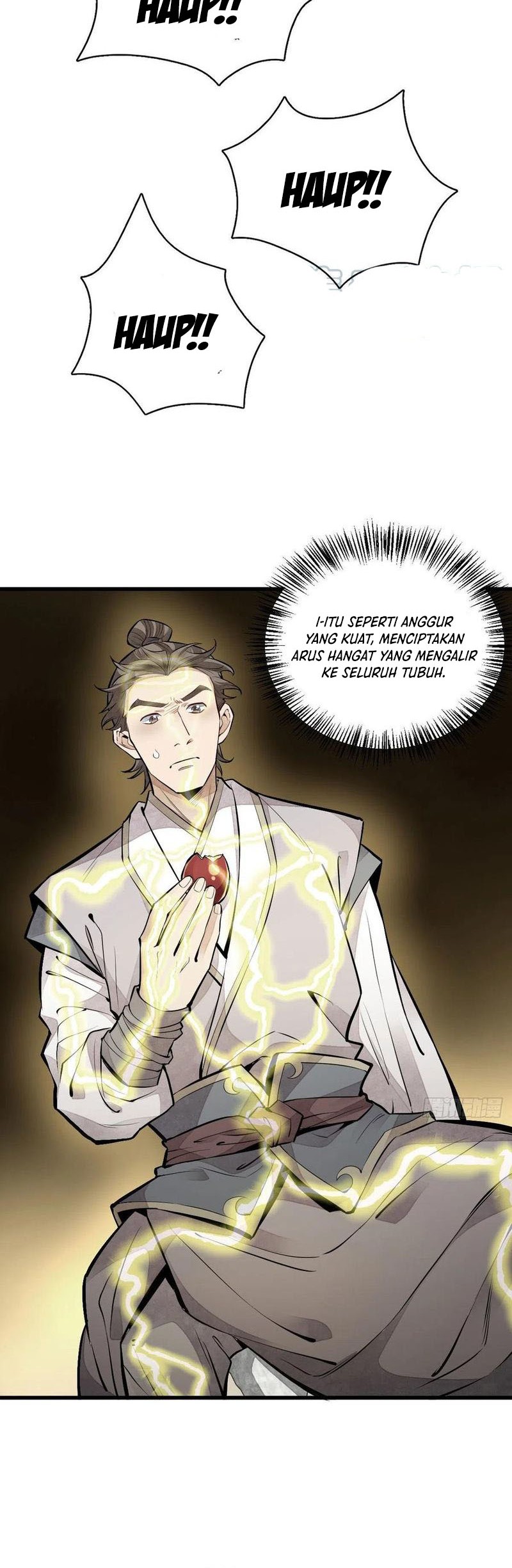 Lanke Special Destiny Chapter 91 - halaman 5
