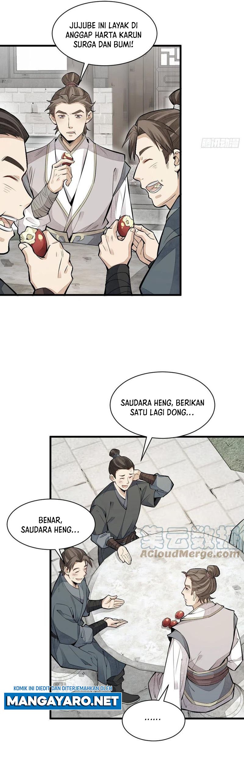 Lanke Special Destiny Chapter 91 - halaman 6