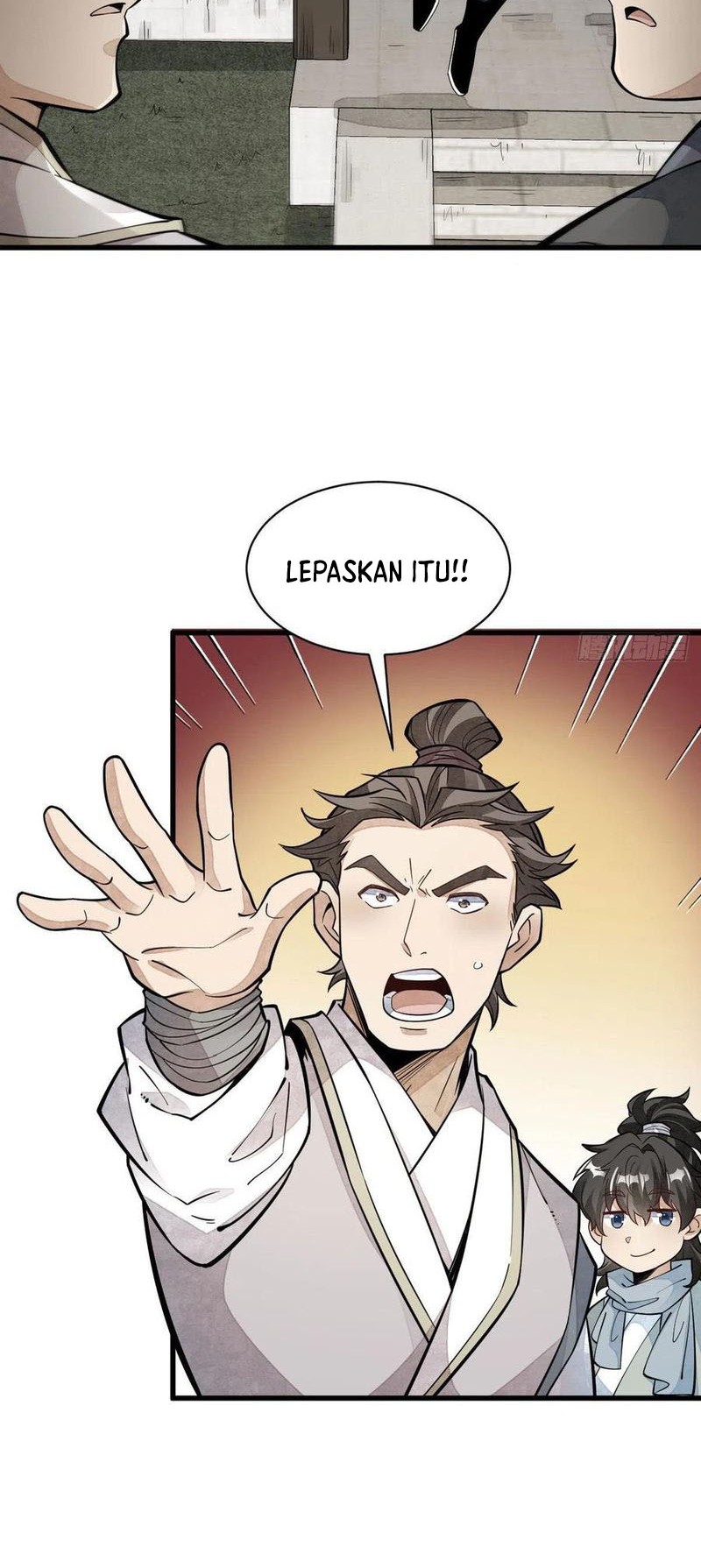 Lanke Special Destiny Chapter 91 - halaman 9