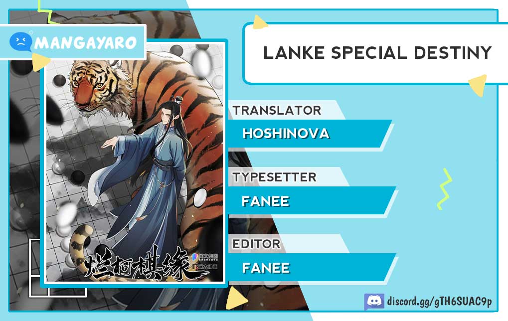 Lanke Special Destiny Chapter 92 - halaman 1