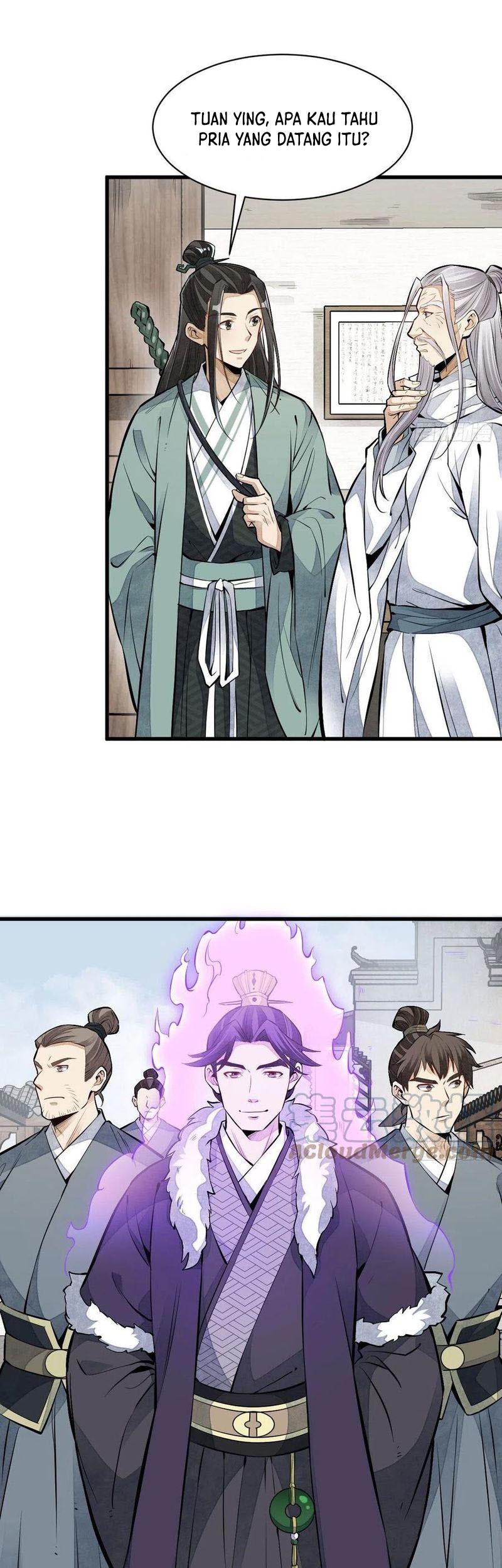 Lanke Special Destiny Chapter 92 - halaman 10