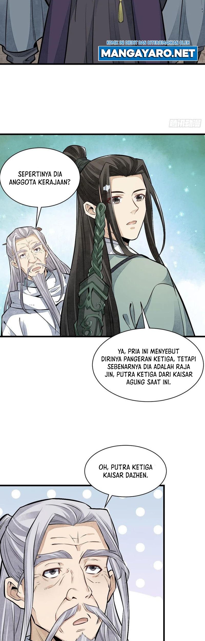 Lanke Special Destiny Chapter 92 - halaman 11