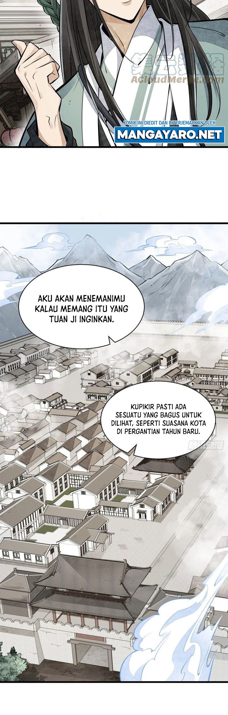 Lanke Special Destiny Chapter 92 - halaman 15