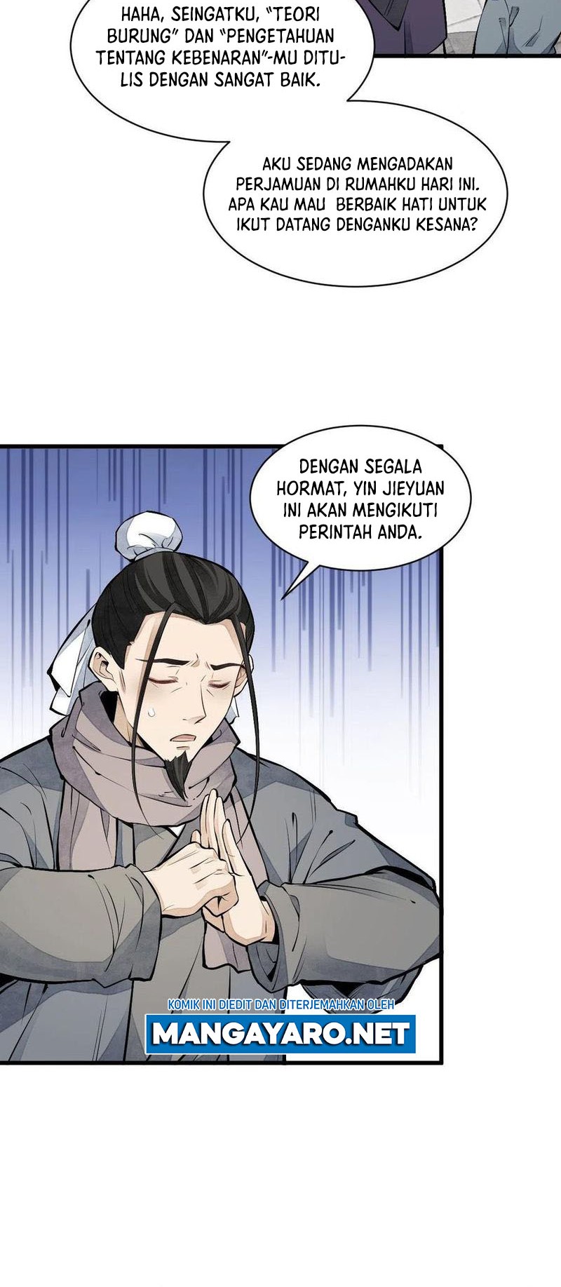 Lanke Special Destiny Chapter 92 - halaman 17