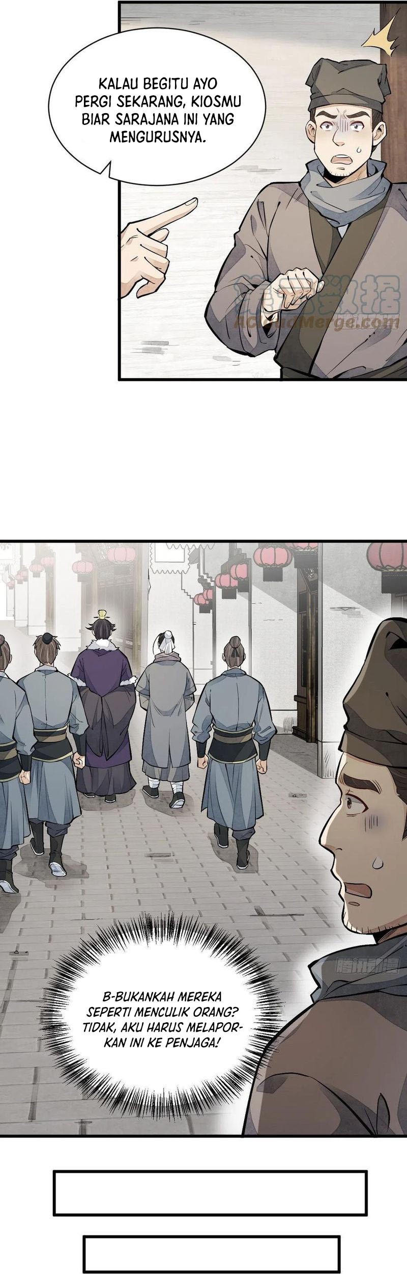 Lanke Special Destiny Chapter 92 - halaman 18