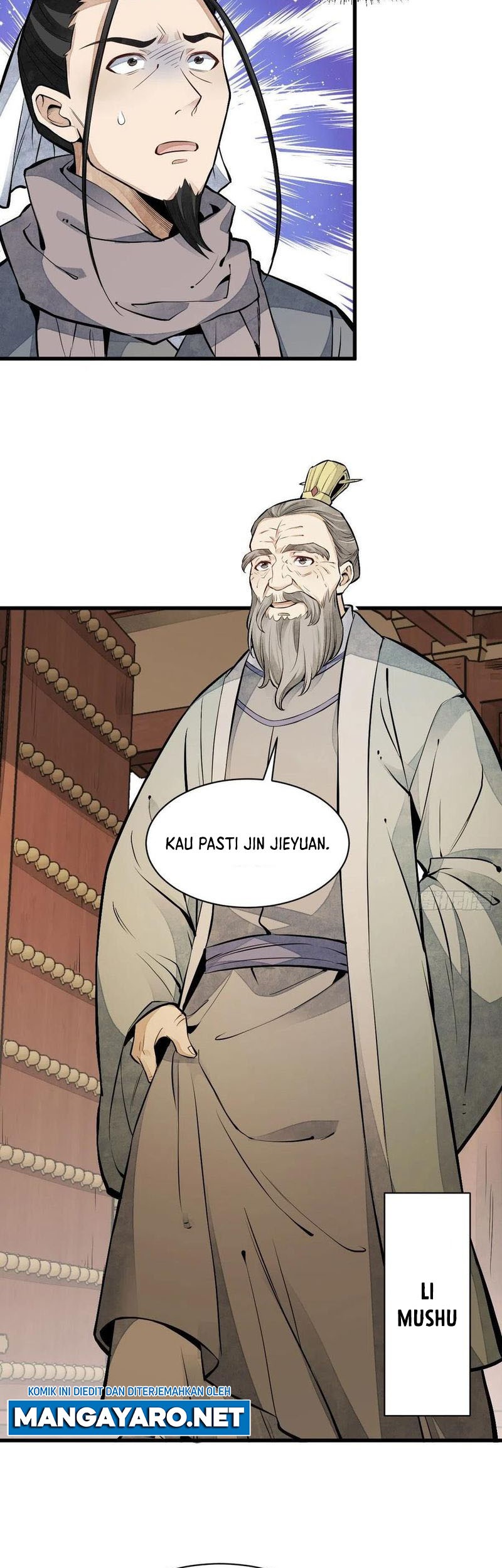 Lanke Special Destiny Chapter 92 - halaman 20